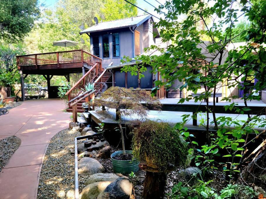 Magical River House ! 10 Min To Snp Park Entrance Three Rivers Eksteriør bilde
